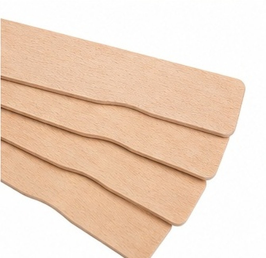 Resin Crafts Diy - 15 stuks houten roerstokjes, 30 cm