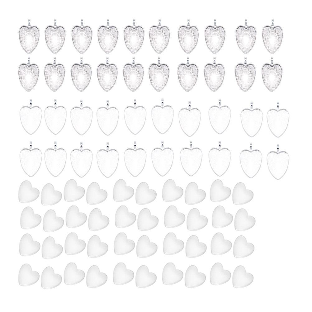 80 stuks hoogwaardige metalen  - Resin Crafts Diy recensie en prijs