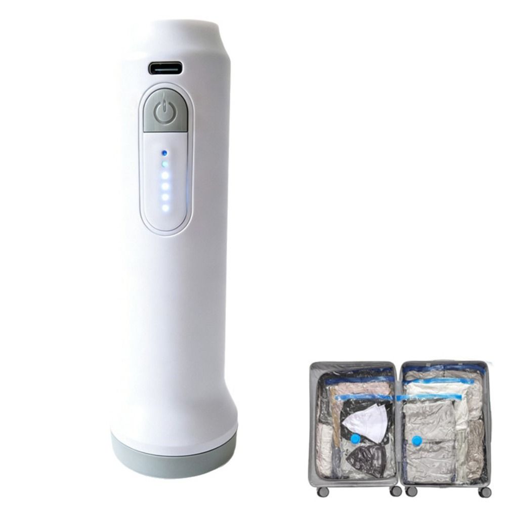 Nieuwe Oplaadbare Elektrische  - Vacuum Chamber Small recensie en prijs
