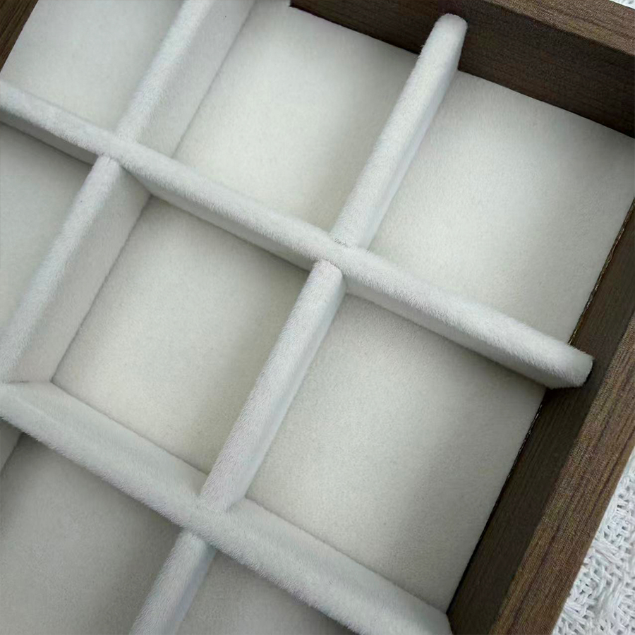 1 stuk, sieradendoosje met wal - Wood Ring Blank recensie en prijs